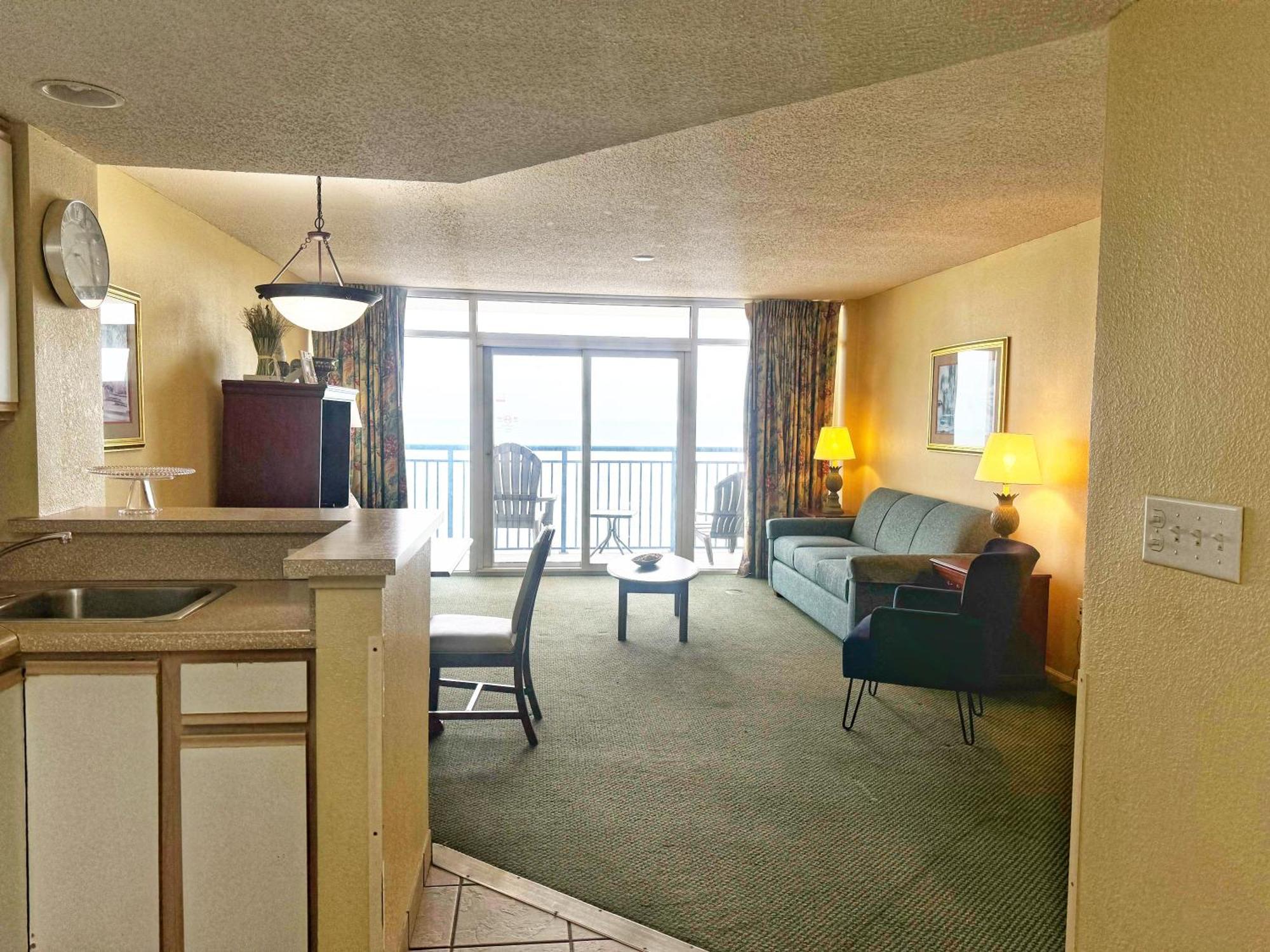 Hosteeva Stunning Atlantica Resort Condo w Ocean-front Views&Pools Myrtle Beach Esterno foto